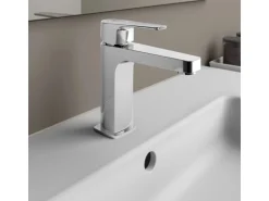 Ideal Standard Waschtischarmatur Cerafine D H105 ohne Ablaufgarnitur Chrom