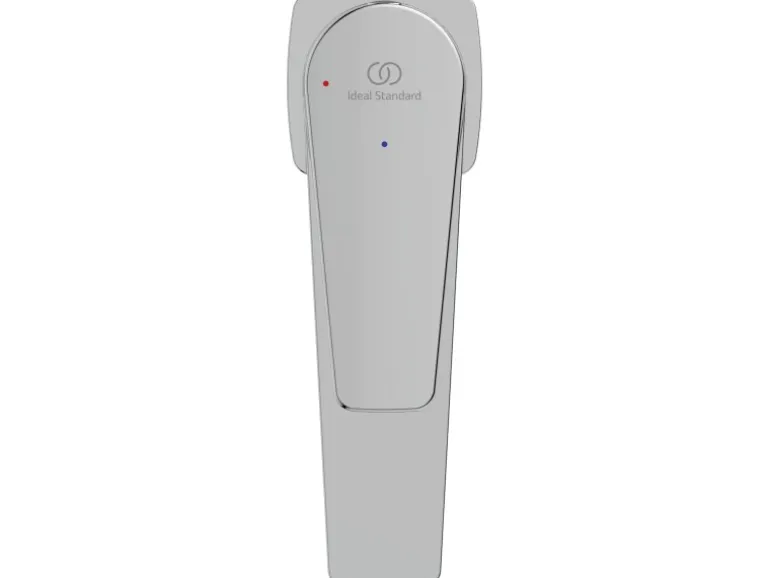 Ideal Standard Waschtischarmatur Cerafine D H80 BlueStart o.Ablaufgarnitur Chrom