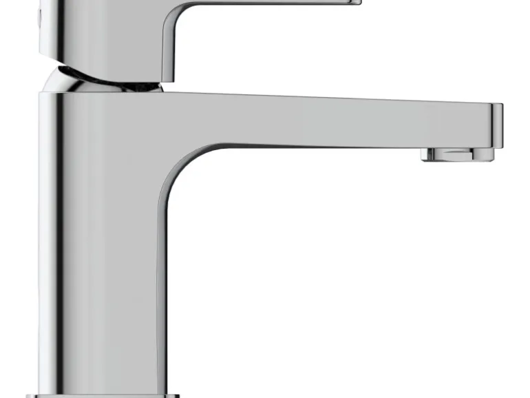 Ideal Standard Waschtischarmatur Cerafine D H80 BlueStart o.Ablaufgarnitur Chrom