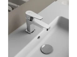 Ideal Standard Waschtischarmatur Cerafine D H80 BlueStart o.Ablaufgarnitur Chrom