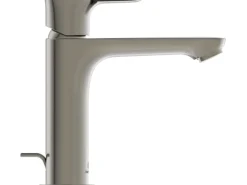 Ideal Standard Waschtischarmatur Connect Air Grande Slim BlueStart Silver Storm