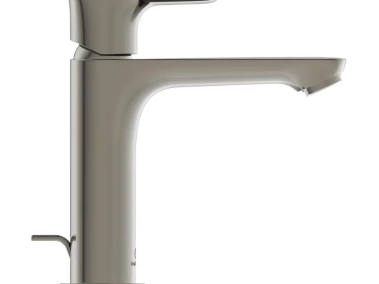 Ideal Standard Waschtischarmatur Connect Air Grande Slim BlueStart Silver Storm