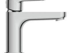 Ideal Standard Waschtischarmatur Cerafine O H80 BlueStart o.Ablgarn. Chrom