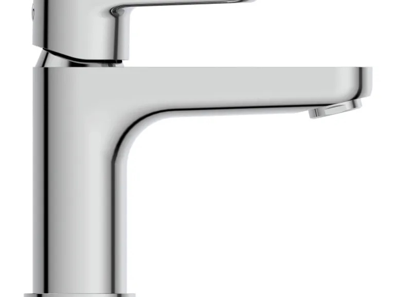 Ideal Standard Waschtischarmatur Cerafine O H80 BlueStart o.Ablgarn. Chrom