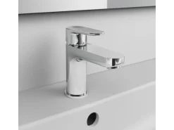 Ideal Standard Waschtischarmatur Cerafine O H80 Chrom