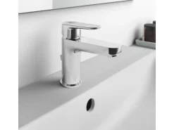 Ideal Standard Waschtischarmatur Cerafine O H80 Chrom