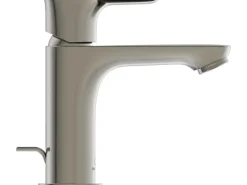 Ideal Standard Waschtischarmatur Connect Air Slim BlueStart Silver Storm