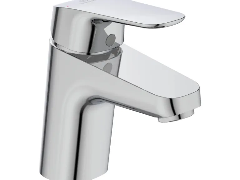Ideal Standard Waschtischarmatur Ceraflex ohne Ablaufgarnitur Chrom