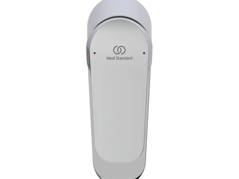 Ideal Standard Waschtischarmatur Ceraflex ohne Ablaufgarnitur Chrom