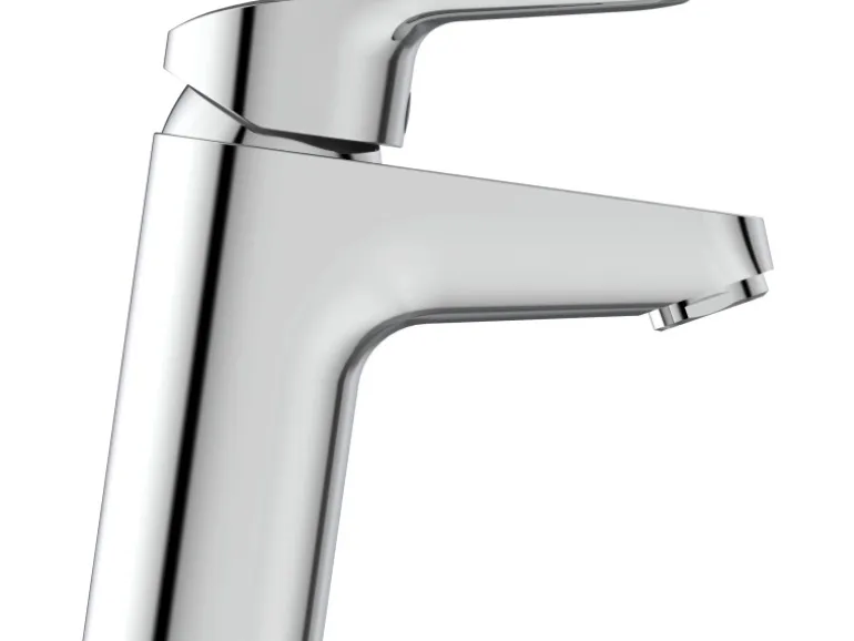 Ideal Standard Waschtischarmatur Ceraflex ohne Ablaufgarnitur Chrom