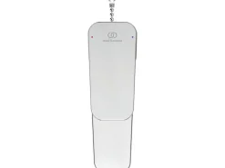 Ideal Standard Waschtischarmatur Ceraplan Chrom ohne Ablaufgarnitur m. Kette H75