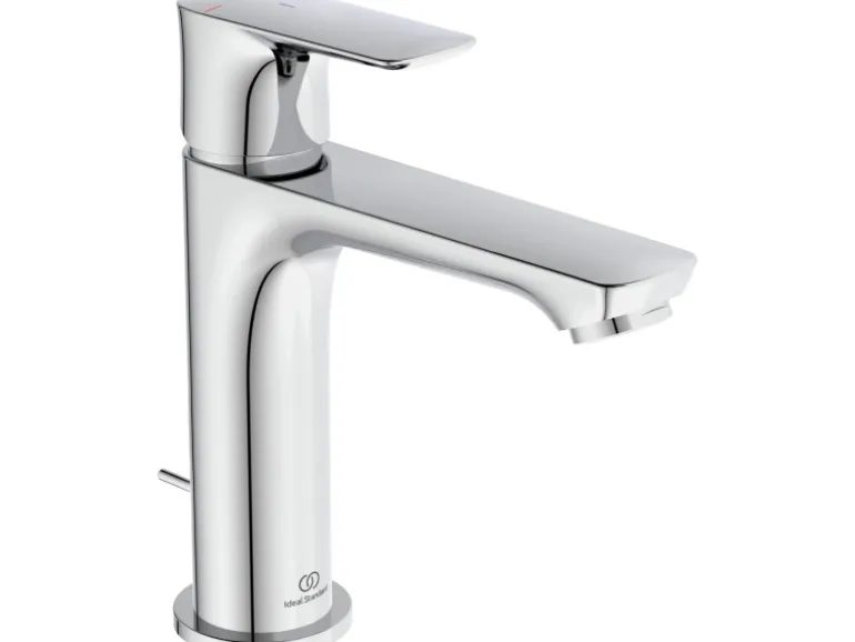 Ideal Standard Waschtischarmatur Connect Air BlueStart Slim Grande Chrom