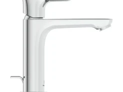 Ideal Standard Waschtischarmatur Connect Air BlueStart Slim Grande Chrom