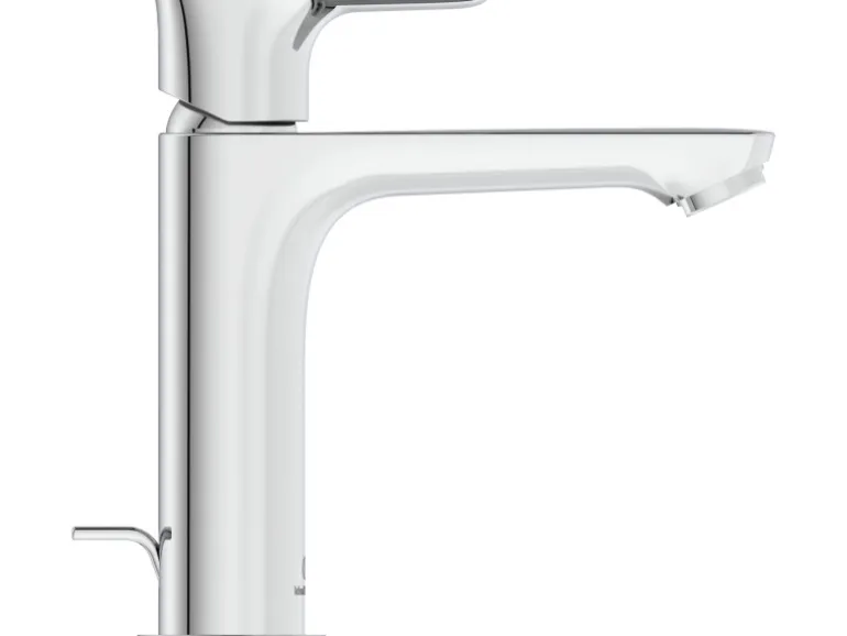 Ideal Standard Waschtischarmatur Connect Air BlueStart Slim Grande Chrom