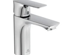 Ideal Standard Waschtischarmatur Connect Air o. Ablaufgarnitur Chrom