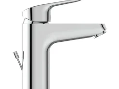 Ideal Standard Waschtischarmatur Ceraflex BlueStart Grande Chrom