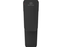 Ideal Standard Waschtischarmatur Ceraplan H75 ohne Ablaufgarnitur Schwarz Matt