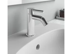 Ideal Standard Waschtischarmatur Ceraline Chrom