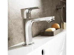 Ideal Standard Waschtischarmatur Connect Air Slim Chrom