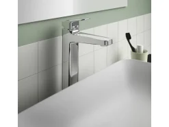 Ideal Standard Waschtischarmatur Ceraplan Chrom ohne Ablaufgarnitur H250