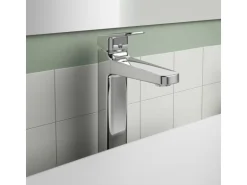 Ideal Standard Waschtischarmatur Ceraplan Chrom ohne Ablaufgarnitur H250