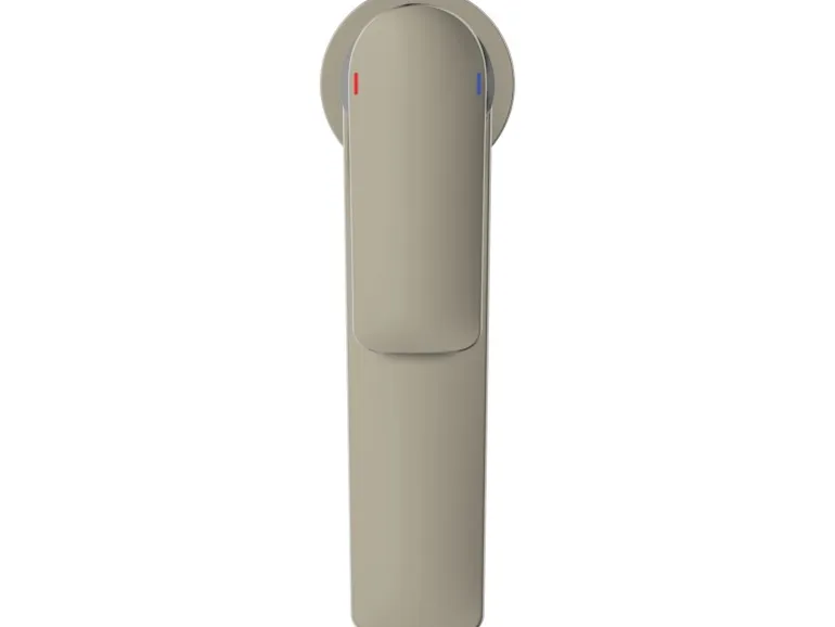 Ideal Standard Waschtischarmatur Connect Air Grande Slim o.Ablaufg. Silver Storm