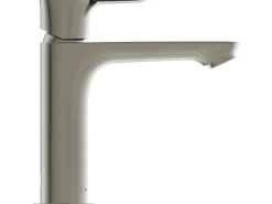 Ideal Standard Waschtischarmatur Connect Air Grande Slim o.Ablaufg. Silver Storm