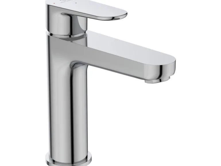 Ideal Standard Waschtischarmatur Cerafine O H120 BlueStart o.Ablgarn. Chrom