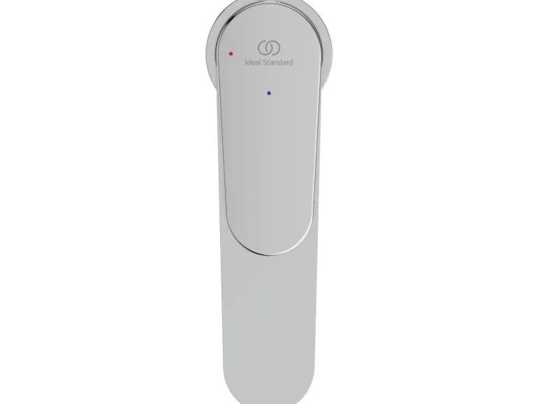 Ideal Standard Waschtischarmatur Cerafine O H120 BlueStart o.Ablgarn. Chrom