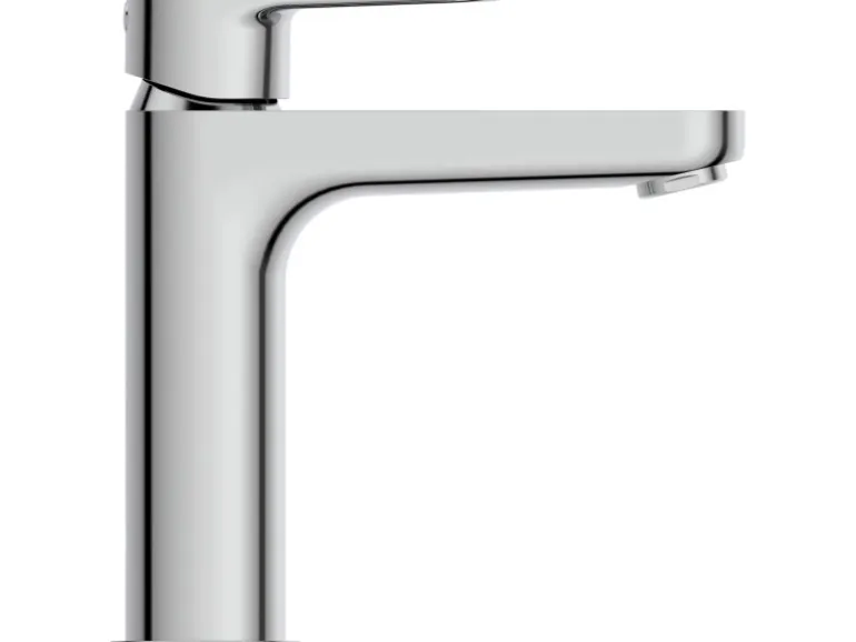 Ideal Standard Waschtischarmatur Cerafine O H120 BlueStart o.Ablgarn. Chrom