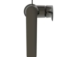 Ideal Standard Waschtischarmatur Connect Air mit hohem Auslauf Magnetic Grey