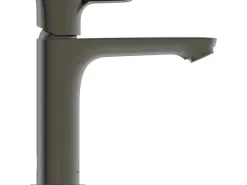 Ideal Standard Waschtischarmatur Connect Air Grande Slim o.Ablaufg.Magnetic Grey