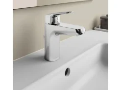 Ideal Standard Waschtischarmatur Ceraflex Grande Chrom