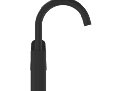 Ideal Standard Waschtischarmatur Ceraplan H200 ohne Ablaufgarnitur Schwarz Matt