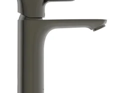 Ideal Standard Waschtischarmatur Connect Air Grande o. Ablaufg. Magnetic Grey