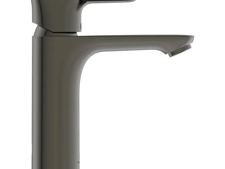 Ideal Standard Waschtischarmatur Connect Air Grande o. Ablaufg. Magnetic Grey