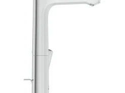 Ideal Standard Waschtischarmatur Connect Air m. hohem schwenkbarem Auslauf Chrom