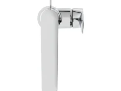 Ideal Standard Waschtischarmatur Connect Air m. hohem schwenkbarem Auslauf Chrom