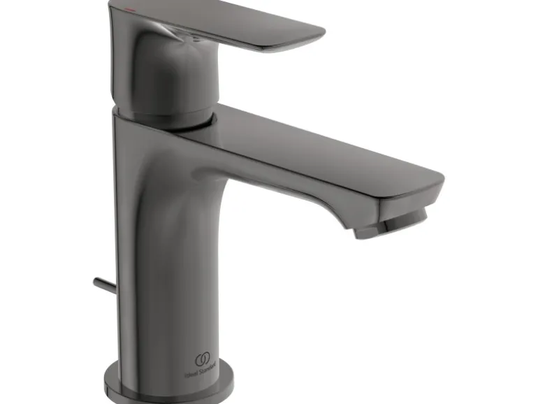 Ideal Standard Waschtischarmatur Connect Air Slim Magnetic Grey