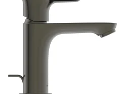 Ideal Standard Waschtischarmatur Connect Air Slim Magnetic Grey