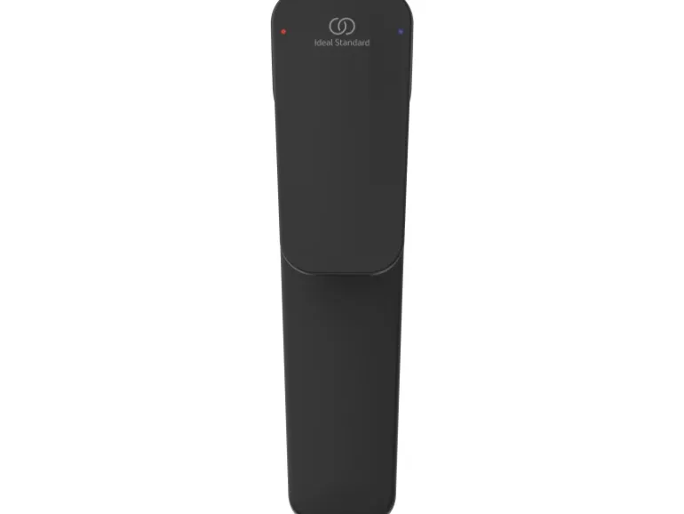 Ideal Standard Waschtischarmatur Ceraplan H250 ohne Ablaufgarnitur Schwarz Matt