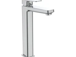 Ideal Standard Waschtischarmatur Tonic II verlängerter Sockel Chrom