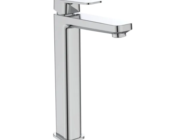 Ideal Standard Waschtischarmatur Tonic II verlängerter Sockel Chrom