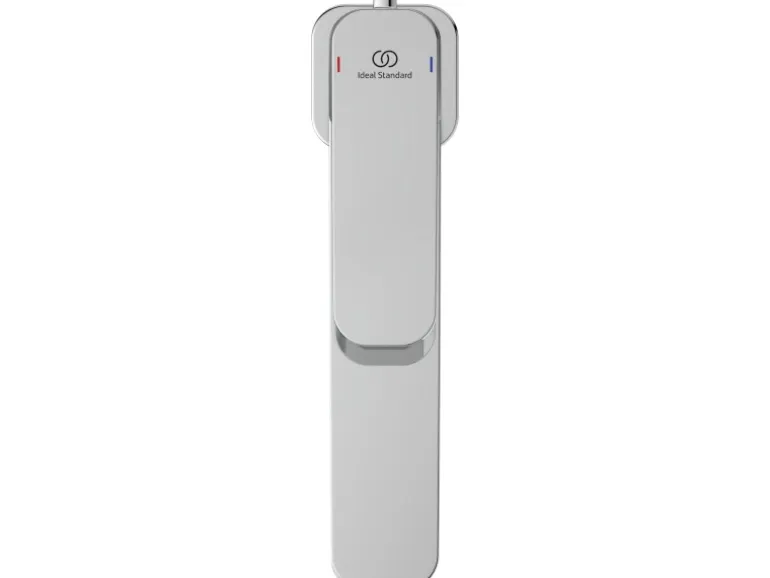 Ideal Standard Waschtischarmatur Tonic II verlängerter Sockel Chrom