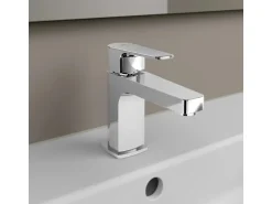 Ideal Standard Waschtischarmatur Cerafine D H80 Chrom