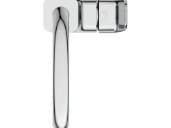 Ideal Standard Waschtischarmatur Ceraplan Chrom ohne Ablaufgarnitur H200