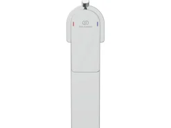 Ideal Standard Waschtischarmatur Edge Slim Chrom