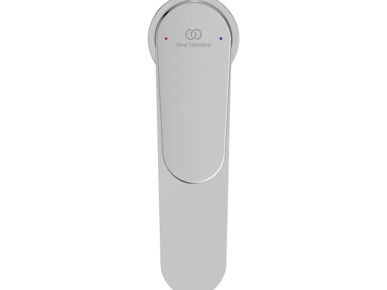 Ideal Standard Waschtischarmatur Cerafine O H120 ohne Ablaufgarnitur Chrom