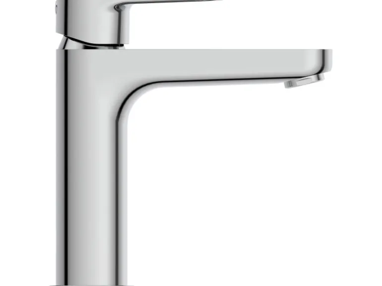 Ideal Standard Waschtischarmatur Cerafine O H120 ohne Ablaufgarnitur Chrom