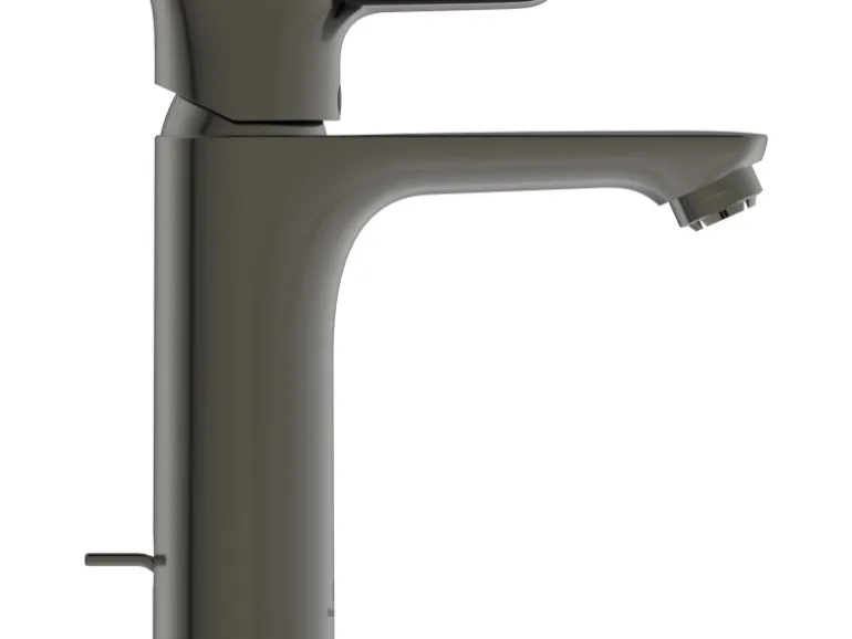 Ideal Standard Waschtischarmatur Connect Air Niederdruck Grande Magnetic Grey